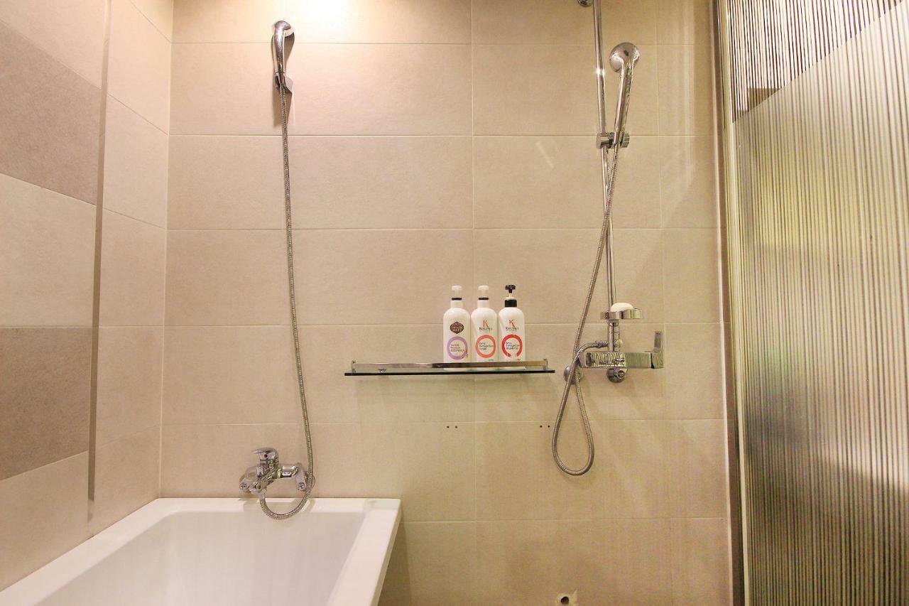 H Drive Hotel Iksan Εξωτερικό φωτογραφία