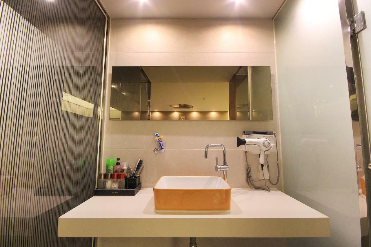 H Drive Hotel Iksan Εξωτερικό φωτογραφία