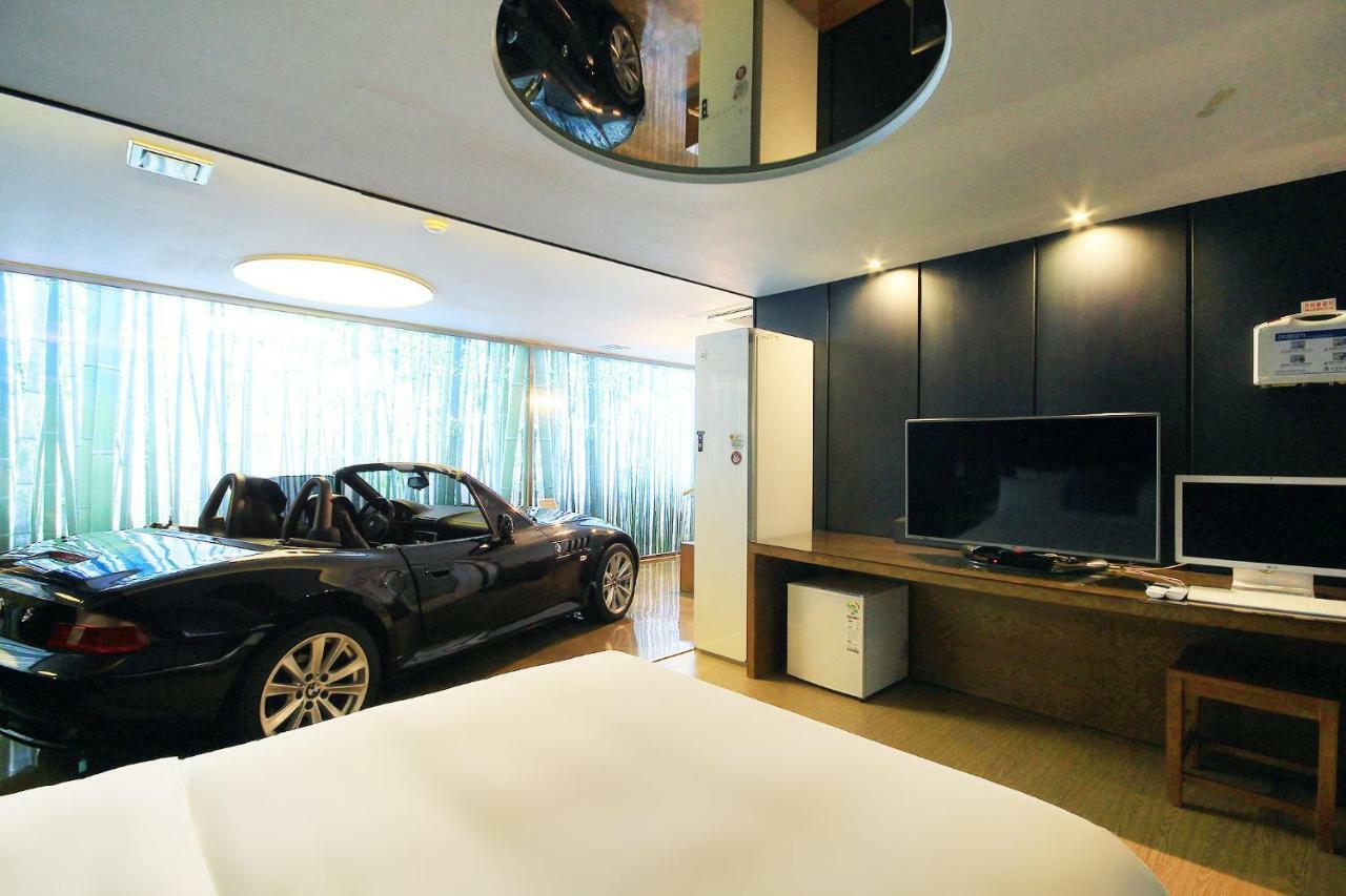 H Drive Hotel Iksan Εξωτερικό φωτογραφία