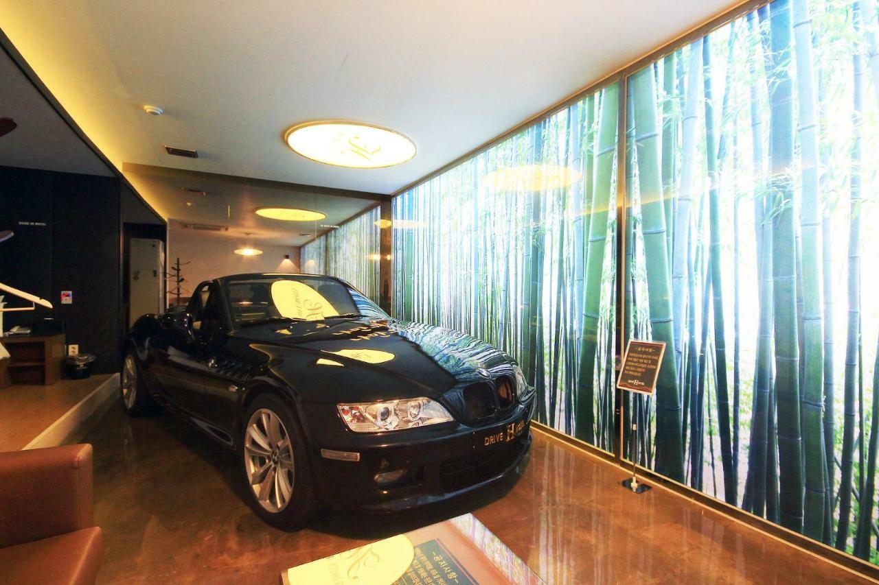 H Drive Hotel Iksan Εξωτερικό φωτογραφία