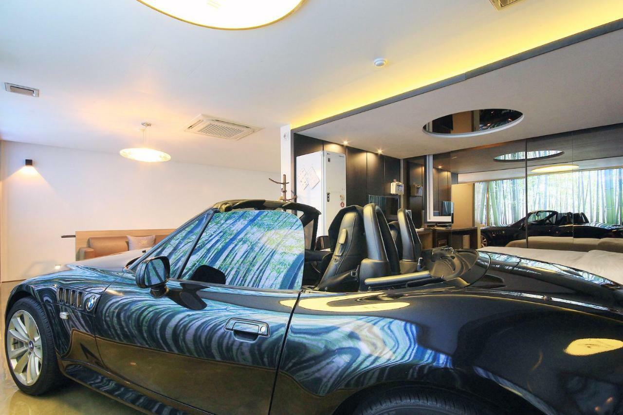 H Drive Hotel Iksan Εξωτερικό φωτογραφία