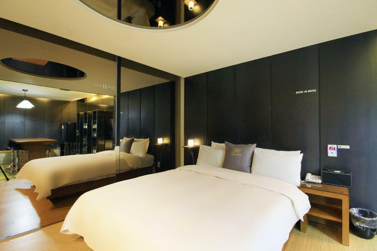 H Drive Hotel Iksan Εξωτερικό φωτογραφία