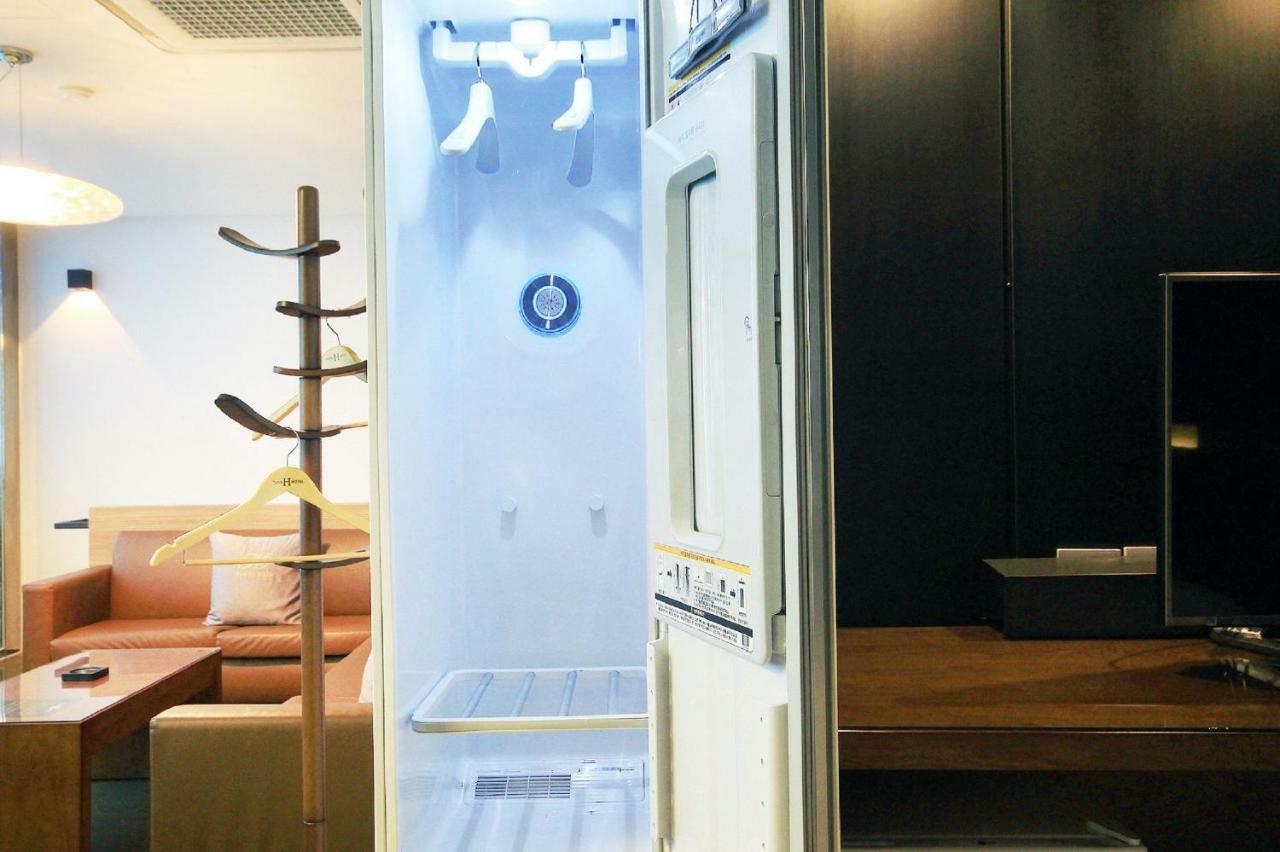 H Drive Hotel Iksan Εξωτερικό φωτογραφία